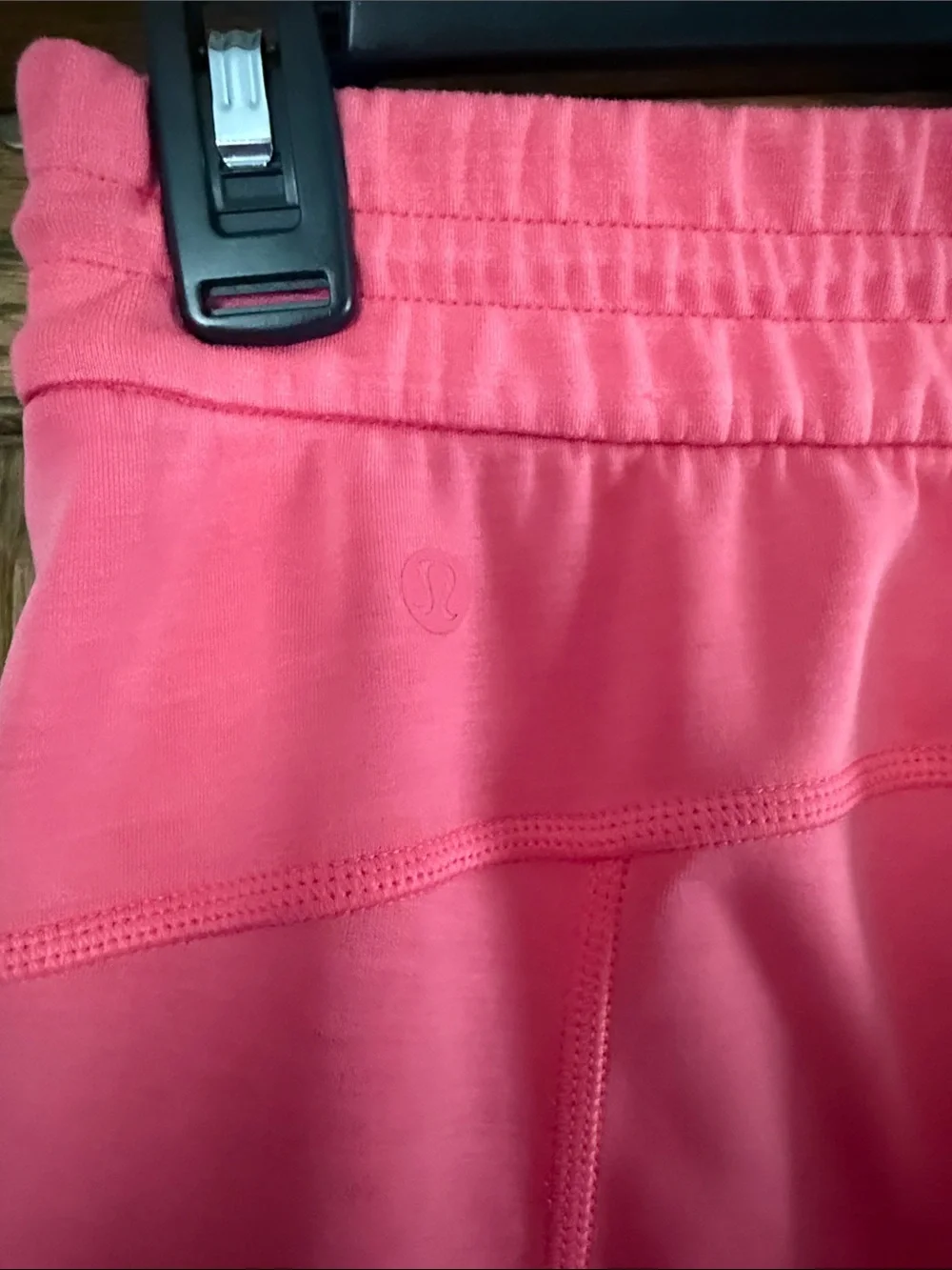 Lululemon Women’s Pink Pull-On Lounge Pants 4